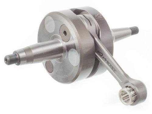 ALBERO MOTORE MOST EVO 2 - CORSA 44,90MM SPINOTTO 12MM - DERBI D50B0