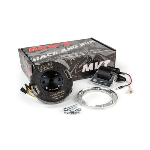 ACCENSIONE A ROTORE INTERNO MVT PREMIUM CON LUCI, MINARELLI AM6 HM, BETA, RIEJU, MALAGUTI, YAMAHA DT, FANTIC, VENT