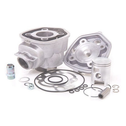 KIT GRUPPO TERMICO MOST 4STREET 50CC - GHISA BIFASCIA - MINARELLI AM6