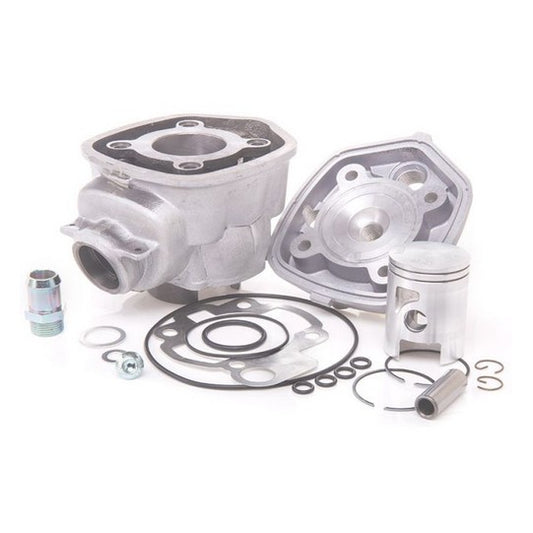 KIT GRUPPO TERMICO MOST 4STREET 50CC - GHISA BIFASCIA - MINARELLI AM6