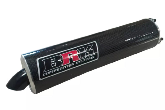 Silenziatore BRK, Minarelli AM6 / Derbi