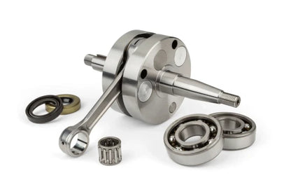 ALBERO MOTORE TPR FACTORY MINARELLI AM6 - CORSA 47 BIELLA 98 SP.14 - PER TPR 100CC