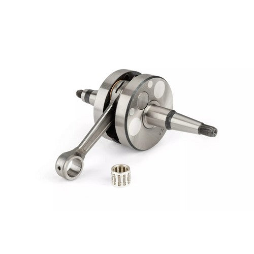 Albero motore Derbi D50B0 MVT SC corsa 44,8mm biella 90mm Spinotto 13mm (x maxi kit MVT Iron Pro Max 90cc)
