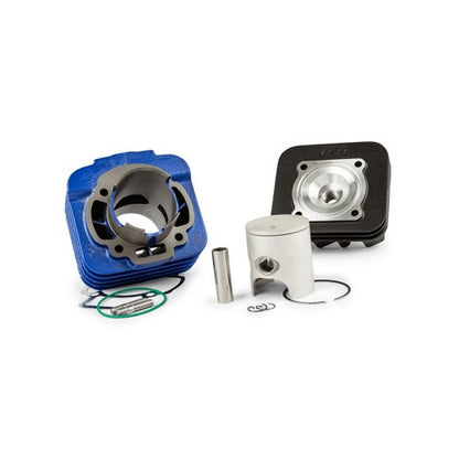 GRUPPO TERMICO TOP RACING 70CC D.47,6 PIAGGIO AC ARIA SP.12 GHISA GOLD LINE