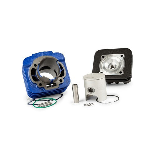 GRUPPO TERMICO TOP RACING 70CC D.47,6 PIAGGIO AC ARIA SP.12 GHISA GOLD LINE