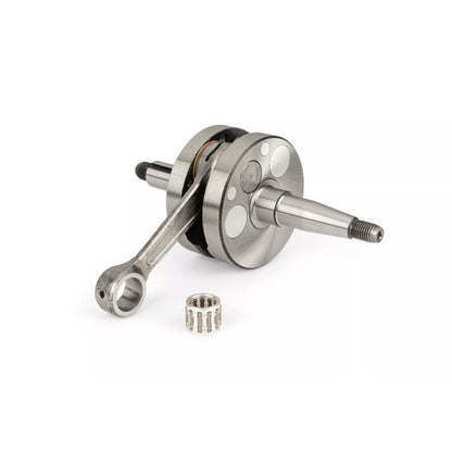 Albero motore AM6 MVT SC corsa 44,8mm biella 90mm Spinotto 13mm (x maxi kit MVT Iron Pro Max 90cc)