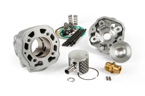 GRUPPO TERMICO ITALKIT 96CC DERBI D50B0 - ALESAGGIO 52MM CORSA 44,90MM - SPINOTTO 12MM