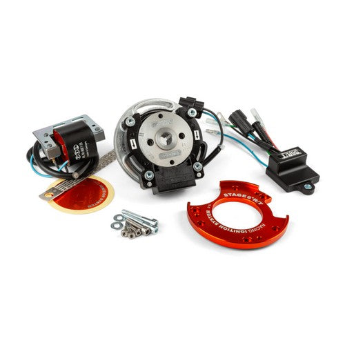 ACCENSIONE A ROTORE INTERNO STAGE6 R/T MK2 BY PVL - MINARELLI AM6