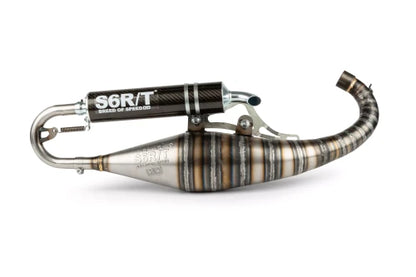 MARMITTA STAGE6 R/T PIAGGIO-GILERA PER CILINDRO STAGE6 R/T 95CC