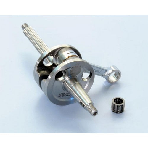 ALBERO MOTORE POLINI SPALLE VUOTE - CORSA STANDARD - SCOOTER PIAGGIO / GILERA 50CC 2T