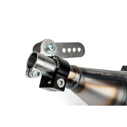 MARMITTA KRM Pro Ride 70 - 80cc Minarelli AM6 (Fornite senza silenziatore, lo potete scegliere nella categoria MARMITTE - SILENZIATORI KRM)