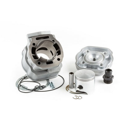 Gruppo Termico Stage6 77cc StreetRace Ghisa grigia Derbi Euro 3 / Euro 4