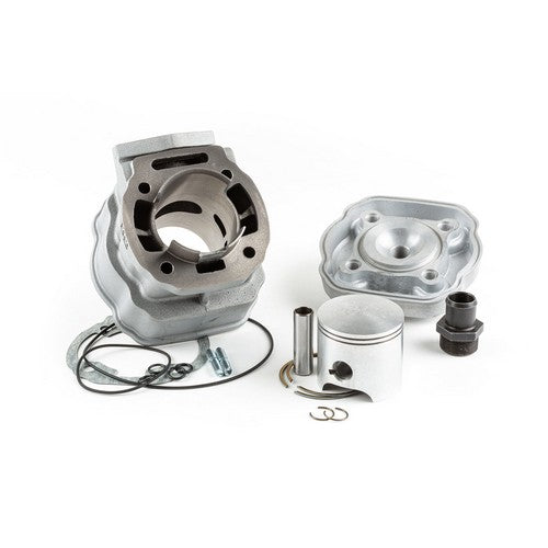 Gruppo Termico Stage6 77cc StreetRace Ghisa grigia Derbi Euro 3 / Euro 4