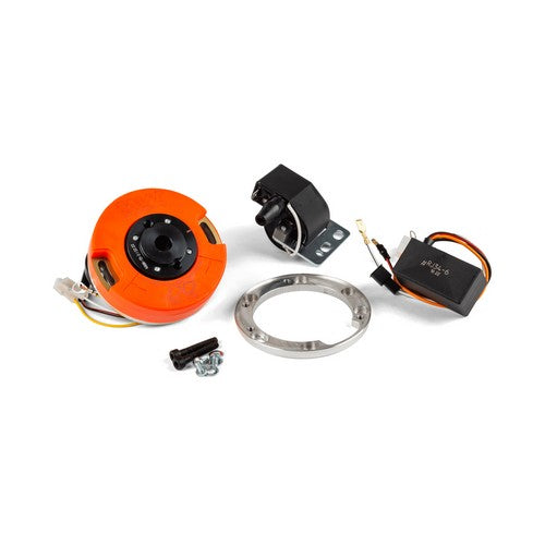 Accensione a Rotore Interno MVT Digital con luci, Minarelli AM6 Hm, Beta, Rieju, Malaguti, Yamaha DT, Fantic, Vent