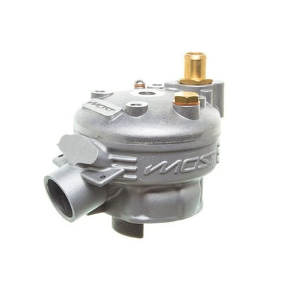 KIT GRUPPO TERMICO MOST RACING 80CC - ALLUMINIO MONOFASCIA - MINARELLI AM6