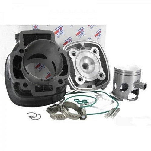 GRUPPO TERMICO DR EVO 70CC D.48 PIAGGIO H2O SP.12 GHISA CON TESTA