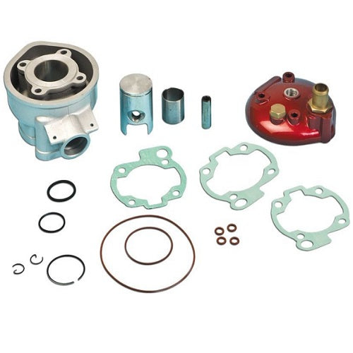 Kit cilindro 50cc racing alluminio R4r by Athena Minarelli AM6 Ø 40