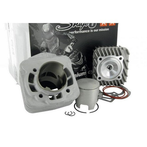 GRUPPO TERMICO STAGE6 SPORT 50CC D.40 PIAGGIO AC ARIA SP.12 ALLUMINIO