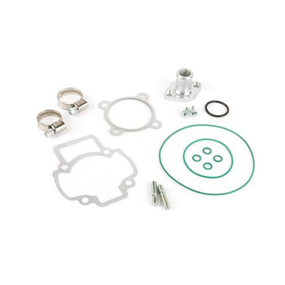 GRUPPO TERMICO TOP TROPHY 70CC D.48 PIAGGIO H2O SP.12 GHISA BLACK