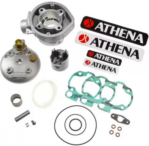 GRUPPO TERMICO ATHENA BIG BORE 80CC CORSA STANDARD - MINARELLI AM6 2T