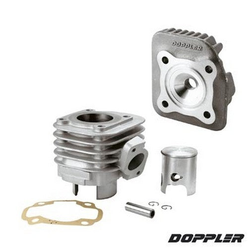 KIT GRUPPO TERMICO -ALU- DOPPLER S1R PER NEOS / MACH G AC / SR50 / BIG MAX AC