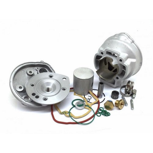 GRUPPO TERMICO TOP TPR 2 70CC D.47,6 PIAGGIO H2O SP.12 ALLUMINIO