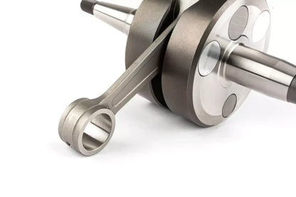 Albero Motore corsa 44,9mm Italkit Derbi D50B0 - SPINOTTO 12MM