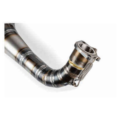 Marmitta 2Fast 70cc - Minarelli orizzontale