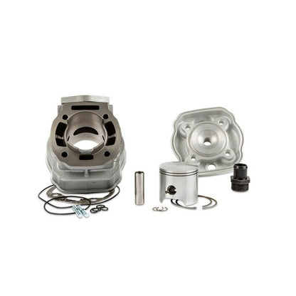Gruppo Termico Stage6 77cc StreetRace Ghisa grigia Derbi Euro 3 / Euro 4