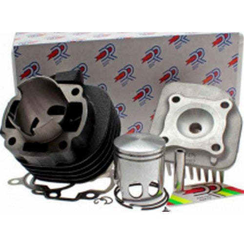 GRUPPO TERMICO DR EVO 70CC D.47 MINARELLI ORIZZONTALE AC ARIA SP.10 GHISA
