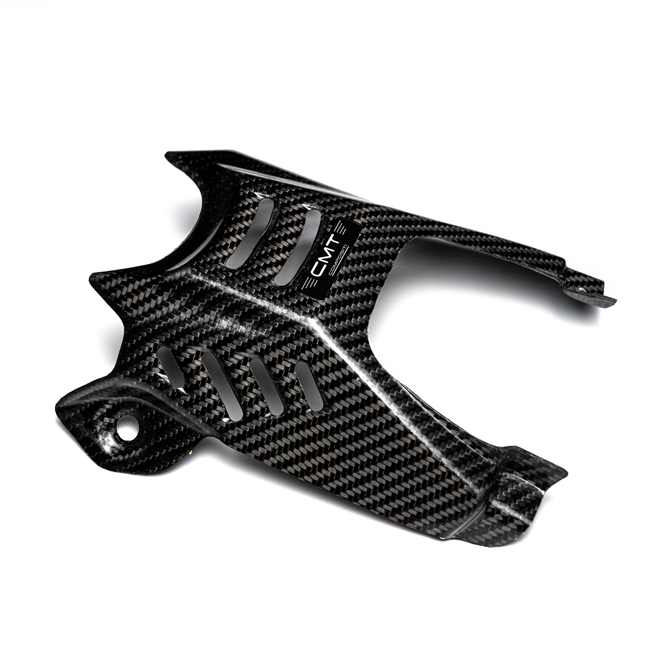 COVER SERBATOIO IN CARBONIO per TM RACING MX 125 2015 - 2016 - 2017 - 2018 - 2019 - 2020