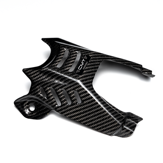 COVER SERBATOIO IN CARBONIO per TM RACING MX 125 2015 - 2016 - 2017 - 2018 - 2019 - 2020