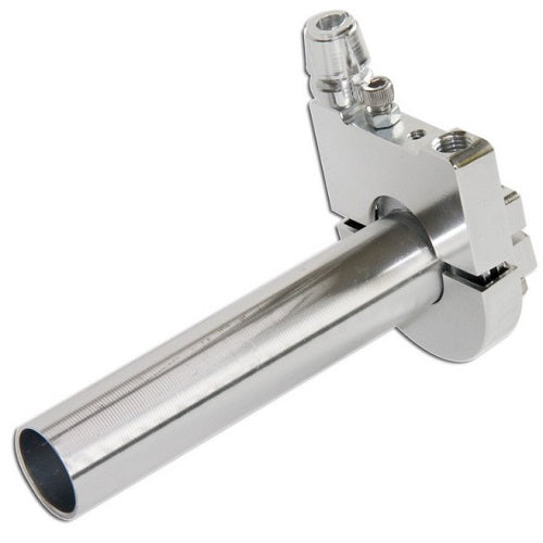 Comando gas rapido Alu silver