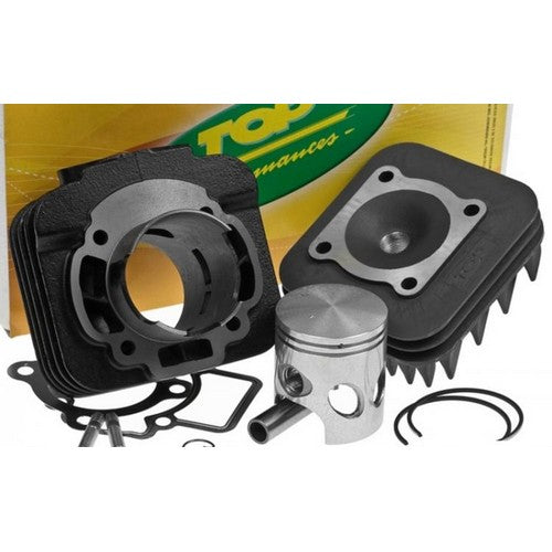 GRUPPO TERMICO TOP TROPHY 70CC D.48 PIAGGIO AC ARIA SP.12 GHISA