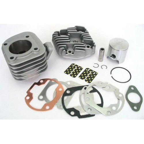 GRUPPO TERMICO ATHENA SPORT 70CC D.47,6 MINARELLI ORIZZONTALE AC ARIA SP.10 ALLUMINIO