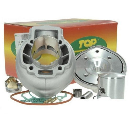GRUPPO TERMICO TOP TPR 70CC D.47,6 PIAGGIO H2O SP.12 ALLUMINIO