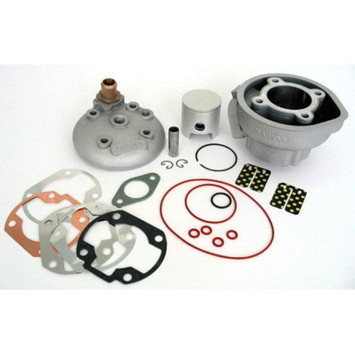 GRUPPO TERMICO ATHENA 70CC D.47,6 MINARELLI ORIZZONTALE H2O SP.10 ALLUMINIO CON TESTA