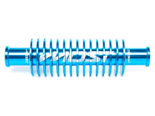 DISSIPATORE DI CALORE UNIVERSALE MOST - ALU BLU