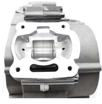KIT CARTER MOTORE COMPLETO TPR FACTORY MINARELLI AM6 100cc - PER CILINDRI FLANGIATI