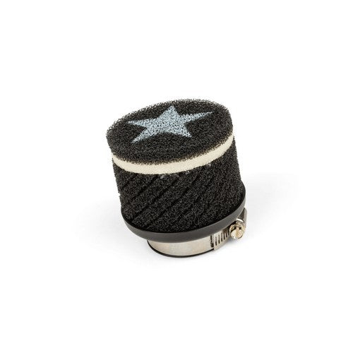 FILTRO ARIA STAGE6 RACING NERO - IMBOCCHI 28mm / 35mm / 42mm e 45mm (Copia)