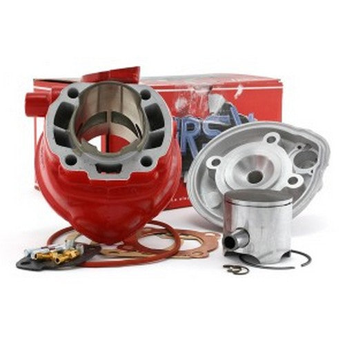"Gruppo Termico Airsal ""Racing"" Xtrem 70cc, d=47,6mm, Minarelli orizzontale LC"