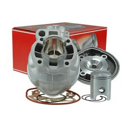 Airsal Cylinder Kit ''Racing'' 50cc aluminium Minarelli AM6