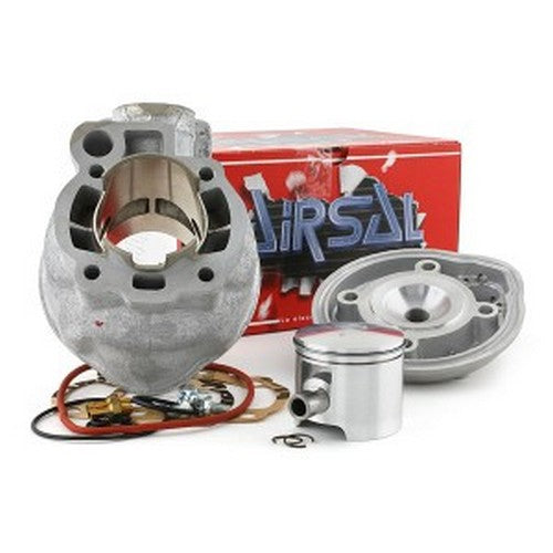 Airsal Cylinder Kit ''Sport'' 80cc aluminium Minarelli AM6