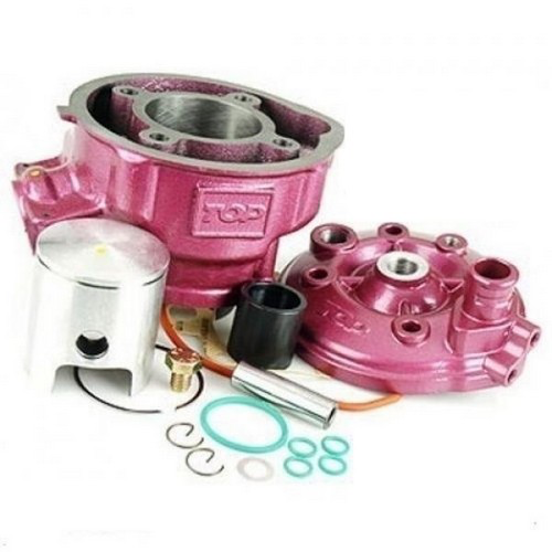 GRUPPO TERMICO TOP 2 PLUS 75CC D.49,5MM CORSA STANDARD MINARELLI AM6 GHISA