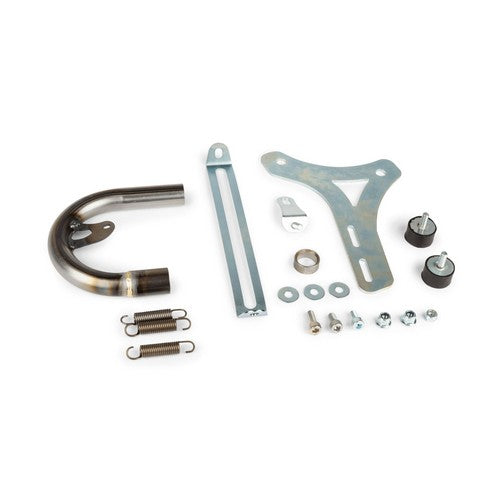 MARMITTA STAGE6 R/T MINARELLI 70CC MKII, SPILLO SMONTABILE, MONTABILE SOLO SU GRUPPO TERMICO STAGE6 R/T,