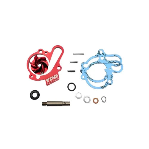 KIT POMPA ACQUA MAGGIORATA TPR FACTORY MINARELLI AM6