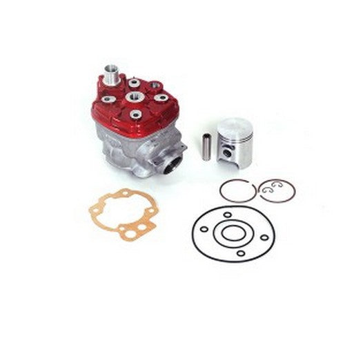 MVT Cylinder Kit Iron Max 75cc Minarelli AM6