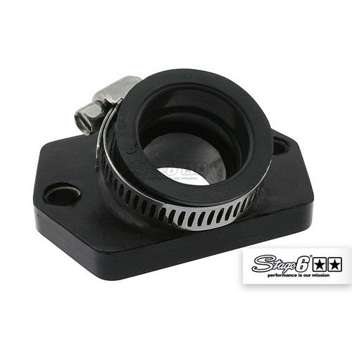 COLLETTORE ASPIRAZIONE STAGE6 DRITTO IN VITON 21 X 24,5MM