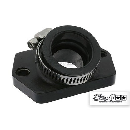 COLLETTORE ASPIRAZIONE STAGE6 DRITTO IN VITON 21 X 24,5MM