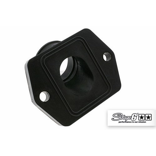 COLLETTORE ASPIRAZIONE STAGE6 DRITTO IN VITON 21 X 24,5MM